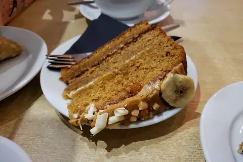 Audrey's Vegan Cake photo 1
