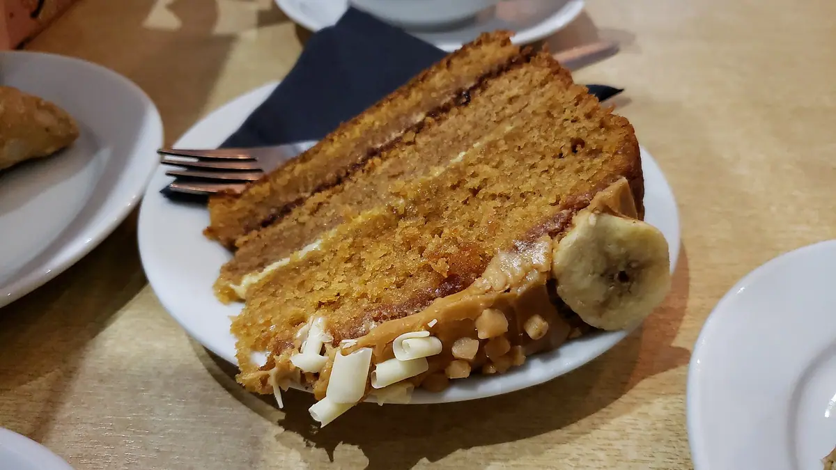 Audrey's Vegan Cake – vegan bakery in Strathbungo, Glasgow